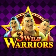 3 Wild Warriors – automat online