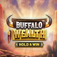 Buffalo Wealth Hold And Win – gra automatowa