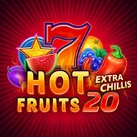 Hot Fruits 20 Extra Chillis – automat online