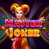 Master Joker – slot wideo