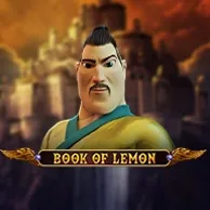 Book of Lemon – slot do gry